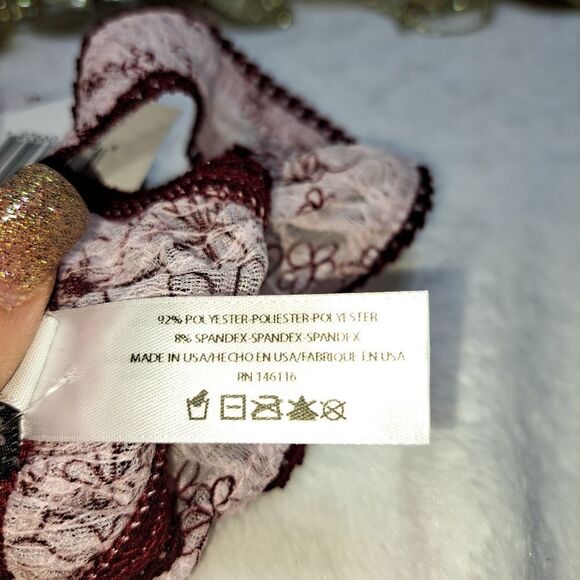 NWT Daydream Nation/ Dolls Kill On My Mind Thong - Picture 5 of 5